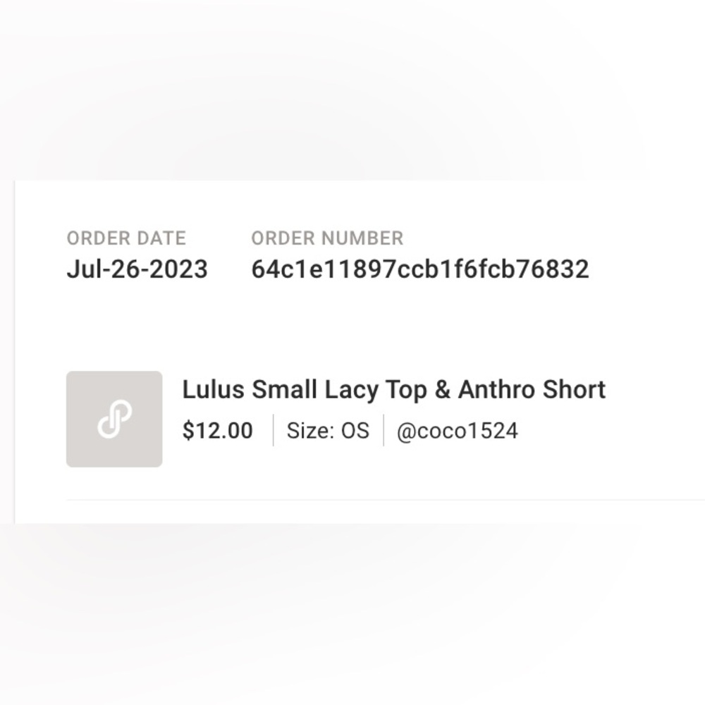 Bundle for customer